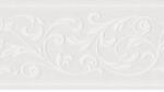 Marburg Bordură tapet vlies Marburg 1853 Patent Decor albă 10, 05 m x 17 cm (1853)