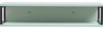 Möbelpartner Raft suspendat Limone 700, PAL, 70 cm, verde mentă (146005)