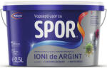 Spor Vopsea superlavabilă pentru interior Spor cu ioni de argint albă 2, 5 l (4000248)