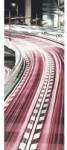 Komar Fototapet vlies 6022A-VD1 Speed Painting 100x250 cm (6022A-VD1)