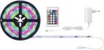 Paulmann Bandă LED RGB Paulmann SimpLED Motion 5m 10W, incl. telecomandă & alimentator (70513)