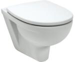 Ceravid Vas WC suspendat Ceravid Saldo, scurgere orizontală, alb (SALDOHWC)