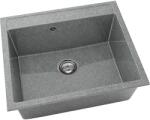 FAT Chiuvetă bucătărie granixit cu o cuvă FAT Avangard 227 60x51 cm, fără picurător, Slate (227-254) Chiuveta