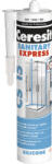 Henkel Silicon sanitar rapid Ceresit 15 Express alb 280 ml (2681129)
