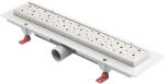 MCH Chudej Rigolă duș MCH Drops cu grătar inox lucios 450 mm (MCH.CH-450D)