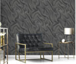 Erismann Tapet vlies Erismann 10195-15 Elle Decoration 2 valuri negru 10, 05x0, 53 m (10195-15)