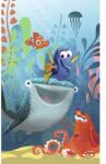 Komar Fototapet vlies Komar DX3-084 Disney Edition 4 Finding Dory Aquarell 150x280 cm (DX3-084)