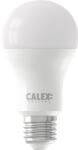Calex Bec LED RGB Calex E27 9, 4W 806 lumeni, glob mat A60, conexiune WiFi (429004)