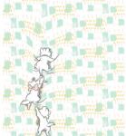 Komar Fototapet vlies Komar DX5-021 Disney Edition 4 Kitty Climbers 250x280 cm (DX5-021)