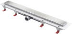 MCH Chudej Rigolă de duș MCH Klassic/Floor cu grătar reversibil, inox lucios 650 mm (MCH.CH-650K)