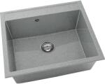 FAT Chiuvetă bucătărie granixit 1 cuvă FAT Avangard 227 51x60 cm fără picurător City Grey (227-251) Chiuveta