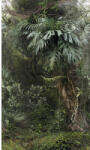 Marburg Fototapet vlies Marburg Smart Art Easy 47208 junglă verde 159x270 cm (47208)