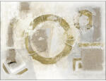 Pure Living Tablou canvas Pure Living Golden Ornaments II 84x116 cm (TS100W5)