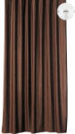Mendola Draperie catifea cu inele Mendola Roma maro 300x245 cm (10-237ROMA-03-I014)