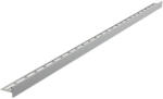 Jungborn Profil montaj rigolă duș Jungborn UNO 12x1200 mm inox (APZ905M/1200)