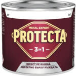 Protecta Email Protecta 3 în 1 alb mat 0, 5 l (2000857)