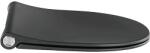 Pressalit Capac WC PRESSALIT Sway D, închidere lentă, negru (934231-BL6999)