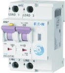 Eaton Întreruptor automat cu protecție diferențială & arc electric Eaton xPole AFDD 2P 32A 6kA/30mA, curbă C, tip AC (MO05459)