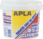 Apla Chit de cuțit AplaFill pentru interior și exterior, alb 0, 8 kg (5738058)