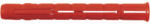 Tox Dübel Dibluri plastic fără șurub Tox Bizeps 8x90 mm, 50 bucăți (910015)