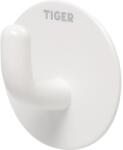 Tiger Cuier baie TIGER alb rotund (1117530142)