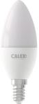 Calex Bec LED RGB Calex E14 4, 9W 470 lumeni, glob mat lumânare, conexiune WiFi (429008)