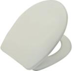 form&style Capac WC cu închidere lentă form&style BACAN duroplast alb 44, 7x37, 5 cm (11474101)