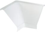Paulmann Colțare interioare Paulmann Delta pentru profile aluminiu, pachet 2 bucăți (70264)