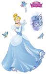 Komar Sticker perete Komar Disney Cinderella XXL 127x200 cm (12412) Decoratiune camera copii