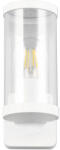 TRIO Aplică exterior Bonito E27 max. 1x28W IP44, alb mat (R21596131)
