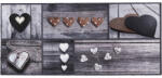 MD Entree Traversă MD Entree Hearts 67x150 cm (7901615870) Covor