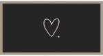 MD Entree Covoraș intrare MD Entree Vision Love dot 40x80 cm (1801480770) Pres