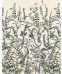 Komar Fototapet vlies Komar X4-1011 Flowering Herbs 200x250 cm (X4-1011)