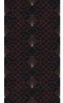 Komar Fototapet vlies Komar HX3-010 Coquilles Rouges 150x280 cm (HX3-010)