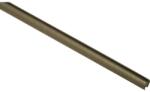 Gardinia Profil culisare Gardinia Kira Ø 19 mm cappuccino 160 cm (32438) Suport draperie