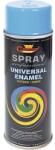 Champion Color Spray vopsea profesional email universal Champion RAL 5012 albastru deschis 400 ml (15)