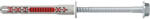 Fischer Befestigungssysteme Dibluri cu șurub Fischer DuoXpand 8x80mm din nailon, 50 buc (562152)