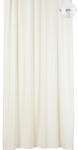 Mendola Draperie catifea cu inele Mendola Roma crem 140x245 cm (10-237ROMA-01-I002)