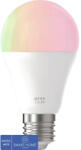 EGLO crosslink. z Bec LED RGBW variabil Eglo Crosslink E26 9W 806 lumeni, glob mat A60, Bluetooth (113087)