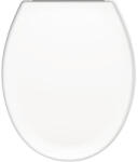 form&style Capac WC cu închidere lentă form&style BASILIAN duroplast alb 45x37, 6 cm (HY-UF77)