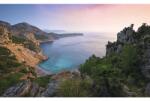 Komar Fototapet vlies Komar SHX8-029 Wanderlust Emerald Cove 400x250 cm (SHX8-029)