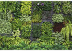 Erismann Fototapet vlies Erismann Imitations 2 Garden 400x270 cm (2227-10)