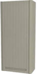 Devo Dulap baie suspendat 40x86 cm MDF gri striat Devo Gloria 2.0 1 ușă (GL2-SW1DPR40-2-F111)