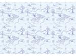 Komar Fototapet vlies Komar DX8-032 Disney Edition 4 Winnie Pooh Pat 400x280 cm (DX8-032)