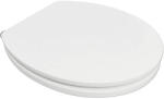 form&style Capac WC cu închidere lentă form&style FARALLON MDF alb 45x36 cm (698013327)