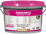 Hornbach Vopsea universală pentru interior Hornbach Renovierweiss albă 2, 5 l (290040)