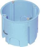 TEM Doză simplă gipscarton pentru aparataje TEM Ø68x55 mm (4315109)