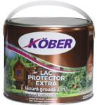 Köber lac protect Lac protector extra Köber lazură groasă 3 în 1 teak 2, 5 l (IG5275-C2.5L)
