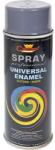 Champion Color Spray vopsea profesional email universal Champion gri grafit RAL 7024 400 ml (24)