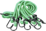 Mamutec Corzi elastice tip păianjen Mamutec 8x brațe 0, 8x800 mm, pentru bagaje, diverse culori (7021201-252)